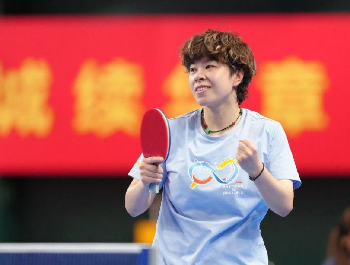 倫敦世乒賽國乒女團名單確定，王藝迪獲得參賽資格