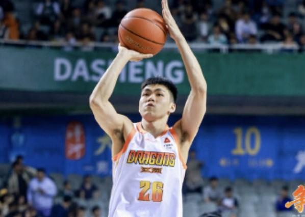 CBA常規賽最佳星銳球員候選名單：龐崢麟、楊曦皓、袁照耀領銜