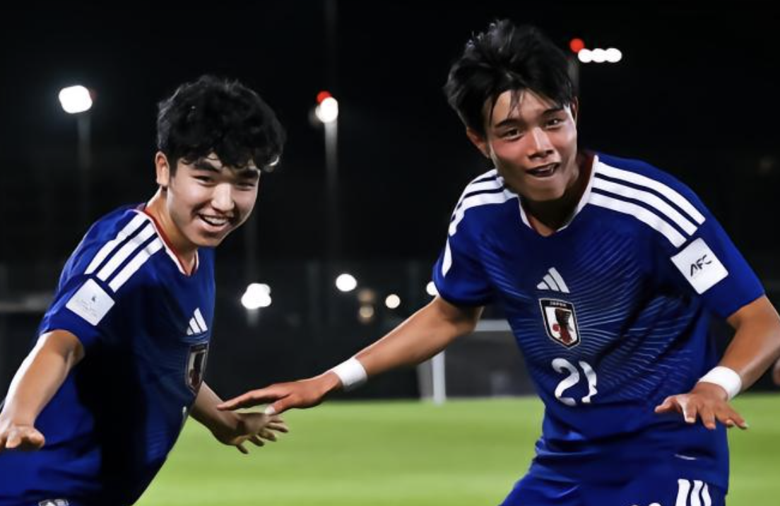 日本國腳發(fā)狠：要進中國隊2個球 U17國足隊長：堅信冠軍是我們的