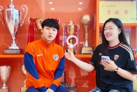 金永浩：留洋時學會更聰明地踢球；賽季個人目標多進球多助攻