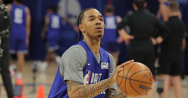 2026年NBA選秀球員之小拉巴倫