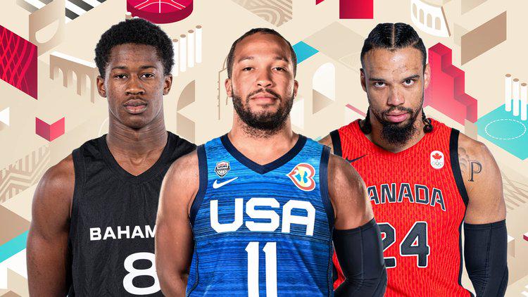 美洲世預(yù)賽票選NBA最愛(ài)美洲球員