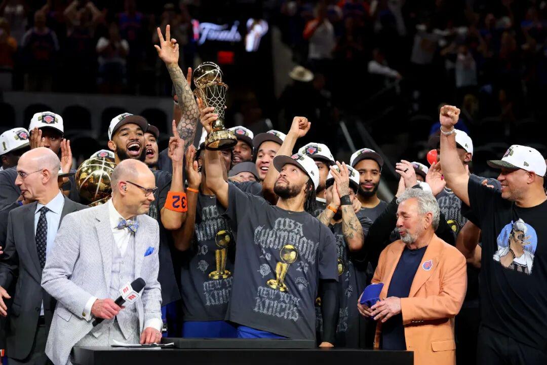 NBA創造歷史！8年8個不同球隊奪冠，別說馬刺路還長