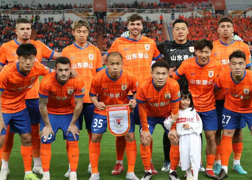 冰火兩重天！山東泰山四將助U23大勝香港，B隊悶平南通遇紅牌傷病