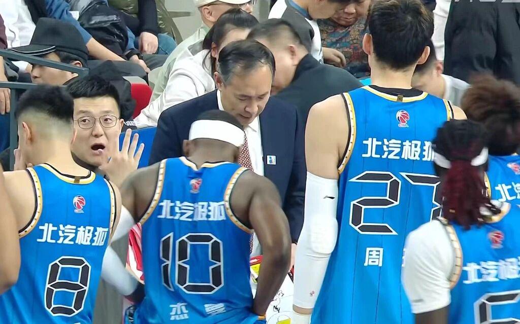曝北京男籃醞釀首筆交易，范子銘成為籌碼，交換場均11+6大前鋒