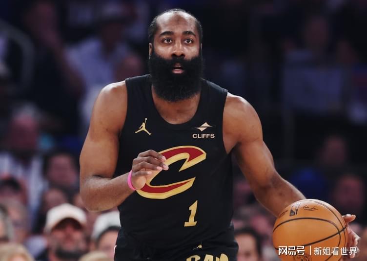 出大事了！NBA超級巨哈登在休斯頓被捕，或影響其職業(yè)生涯