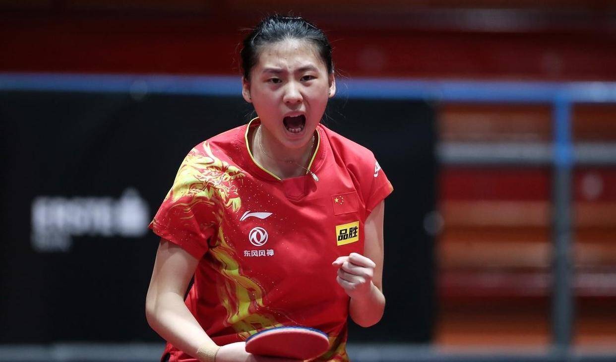 中國(guó)女乒全出局！21歲1米80王牌獨(dú)苗被爆冷：日乒3人進(jìn)四強(qiáng)爭(zhēng)冠