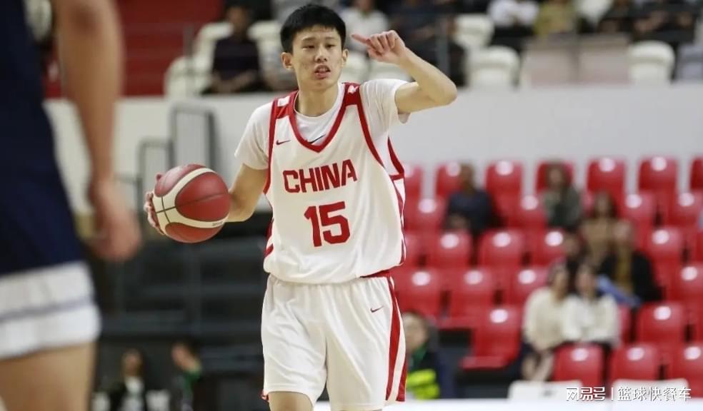 籃協終于出手了！男籃20歲天才被禁賽3年：年齡造假已被嚴懲！