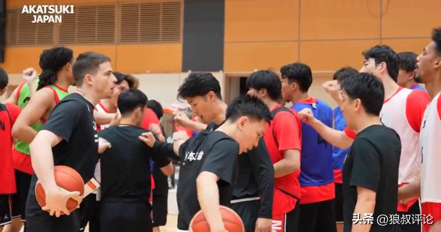 7月3日客場對陣中國男籃！日本首次集結(jié)動態(tài)曝光 大量新面孔引關(guān)注