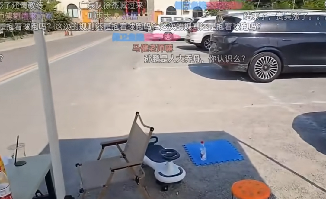 人大喬丹+前CBA球員助陣！魚皇團播花重金大搞籃球賽！主動聯系易建聯！多個籃球名將加入！