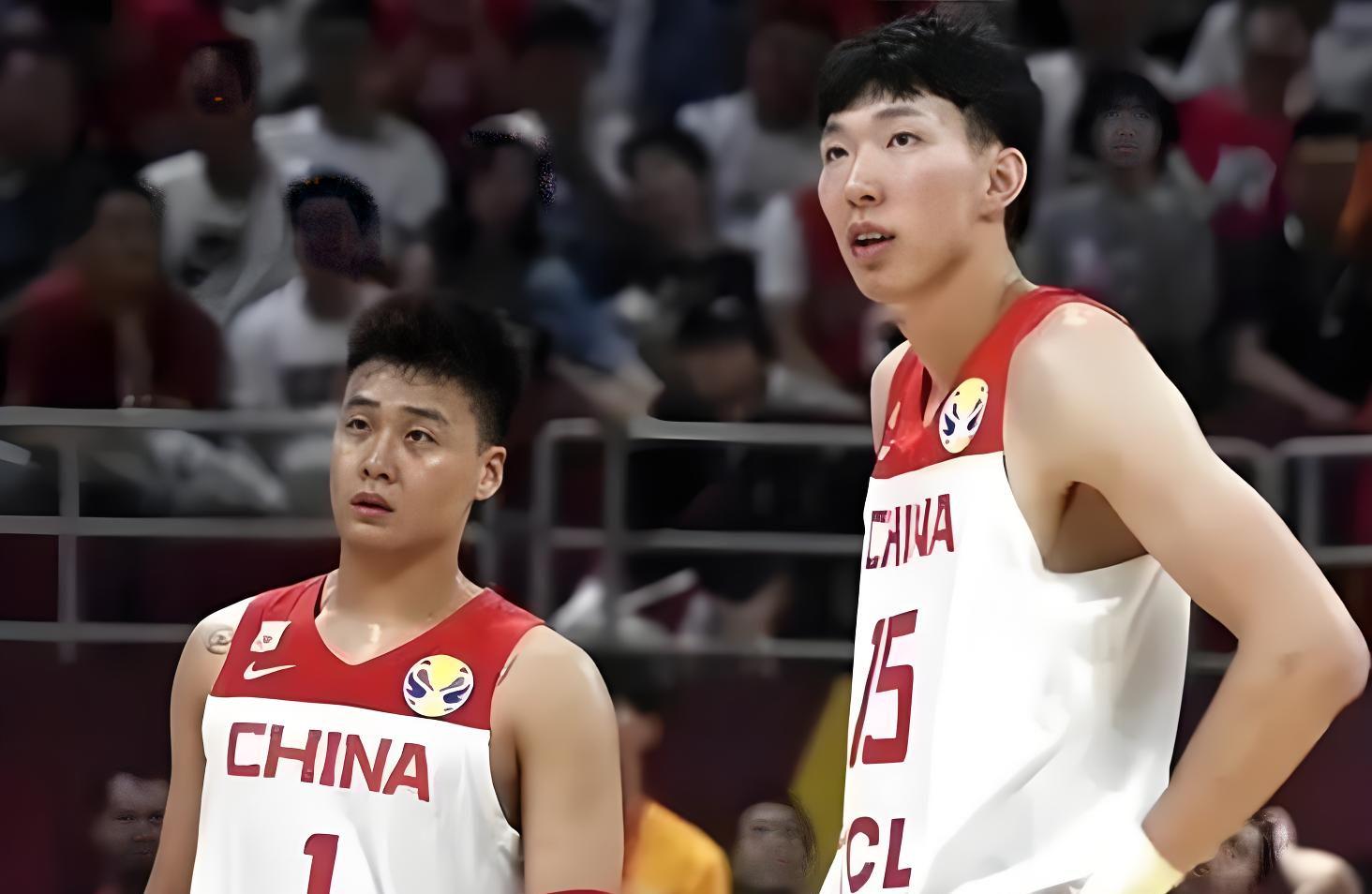 終于搞懂了！男籃不用周琦、趙睿、張鎮麟、胡明軒，原因就這幾點