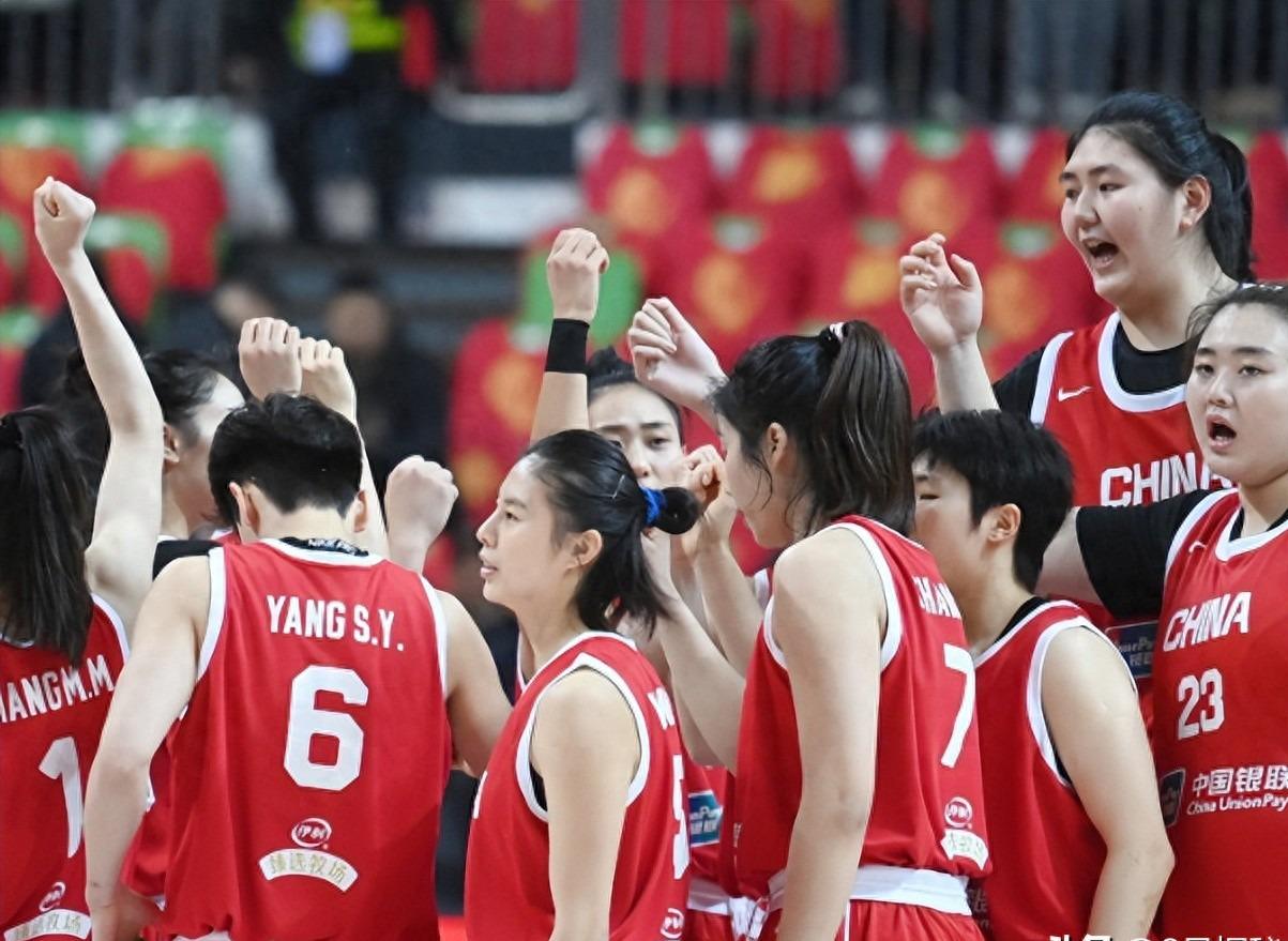 中國女籃新動態！特訓畫面曝光，張子宇瘦了很多，3大核心或換人