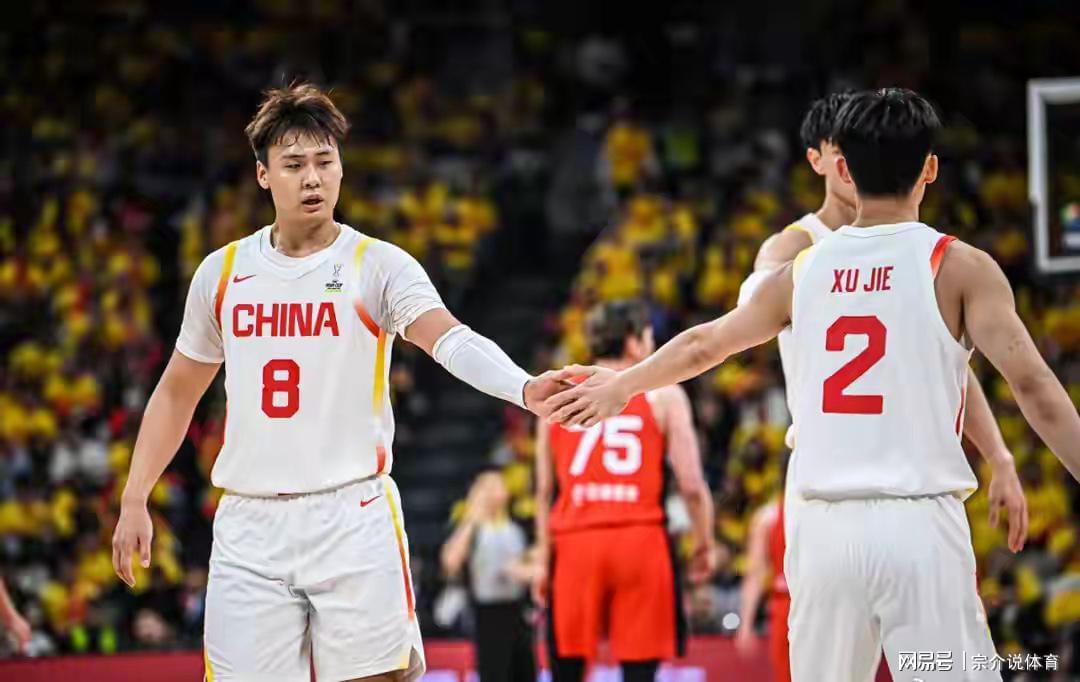 中國男籃公布最新大名單，周琦趙睿張鎮麟缺席，郭指導派出奇兵