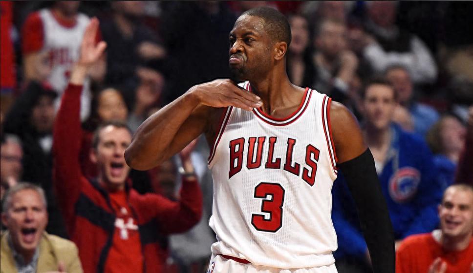 爭議！2006年NBA總決賽：韋德的封神之夜，還是聯盟黑幕？