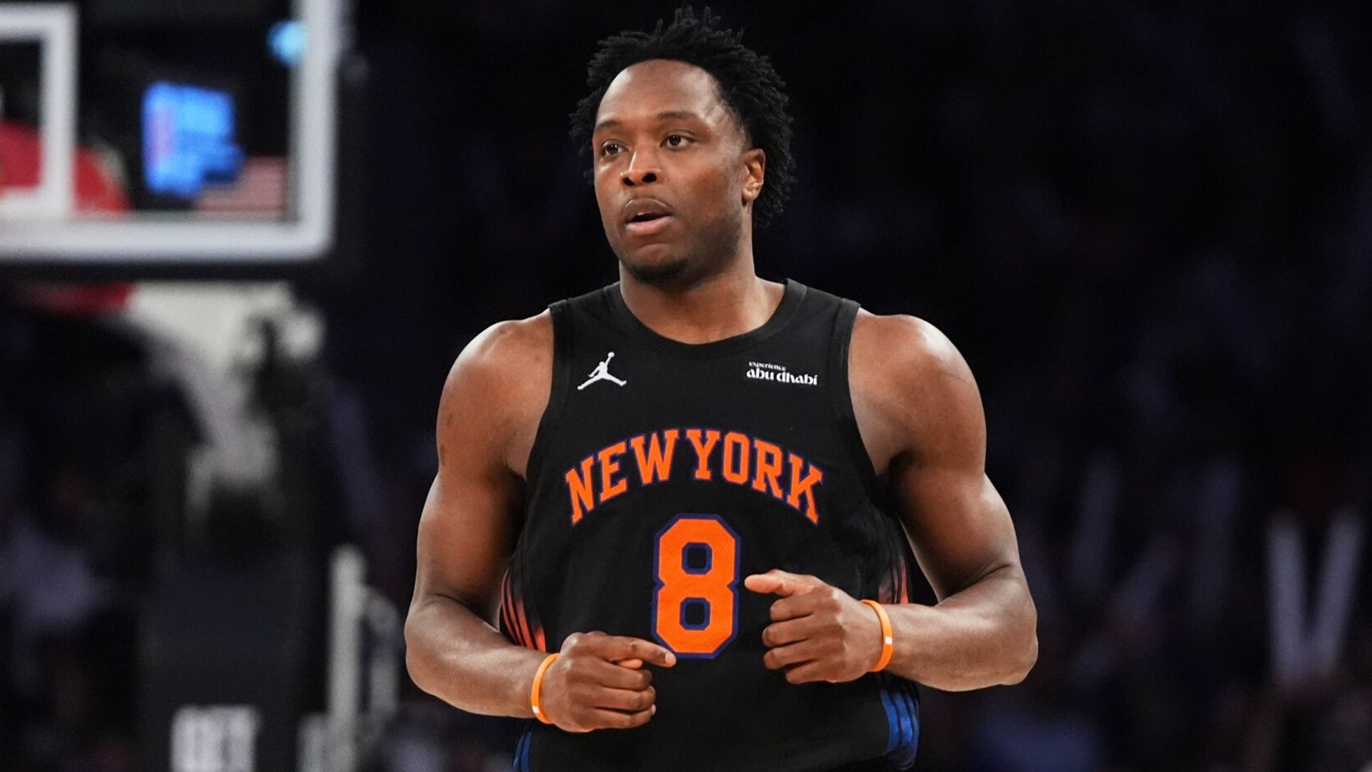 OG阿努諾比：站在英國籃球之巔的NBA冠軍倒計時