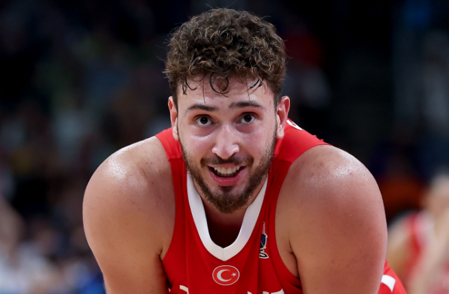土耳其男籃官宣世預賽18人名單 火箭核心申京領銜多位NBA球員
